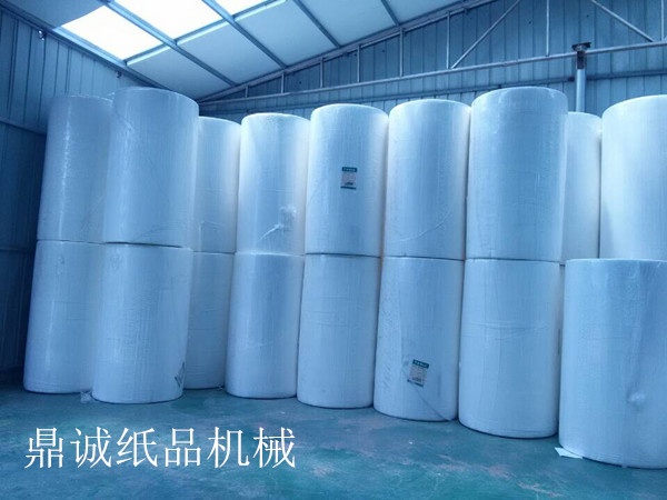 衛(wèi)生紙原材料